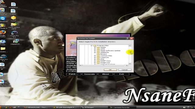 Sony Vegas Pro 9 (32 And 64 Bit) Keygen + Download(100% Real)