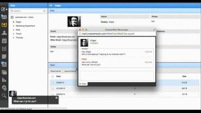 Intro of SmarterMail | Email Marketing | Sathyainfo смотреть онлайн