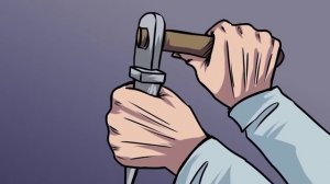 [ Детектив Войд ] SCP - 006 FR 
Мясник ( Анимация SCP )