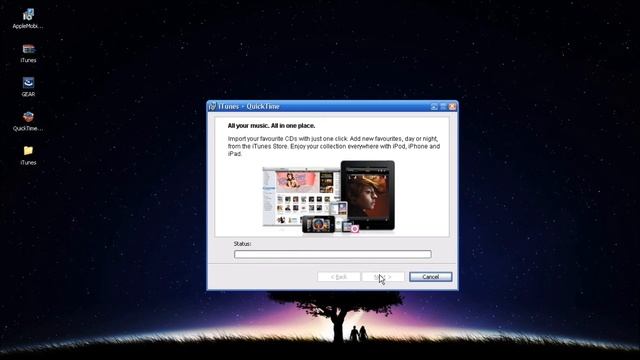 iTunes on x64 XP смотреть онлайн