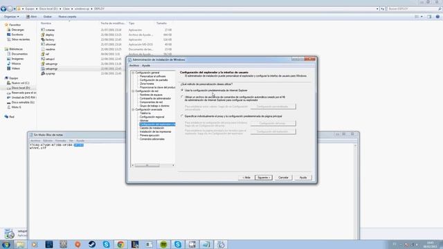 Tutorial. Instalación desatendida windows xp смотреть онлайн