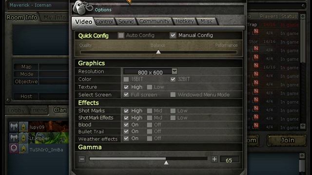 how to make your crossfire game window mode into full-screen mode смотреть онлайн
