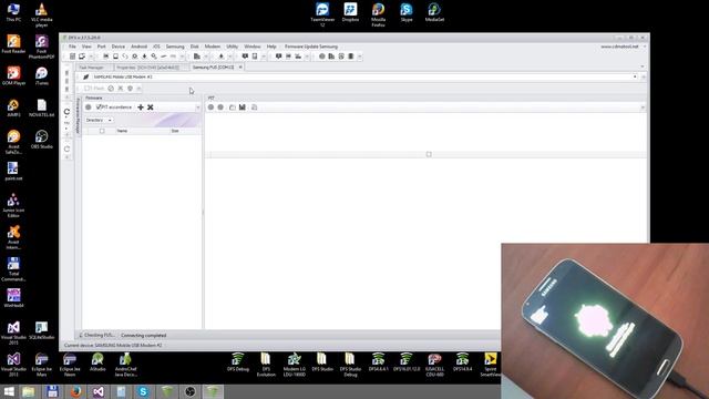 How To Enter Odin (Download) Mode using ADB : Samsung смотреть онлайн