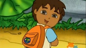 Go, Diego, Go!  - 1x03 - Chinta the Baby Chinchilla [Best Moment Plus ]