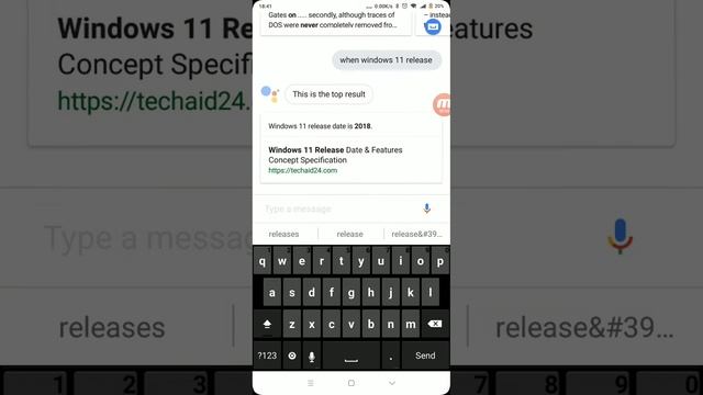 Windows 11 Release date смотреть онлайн