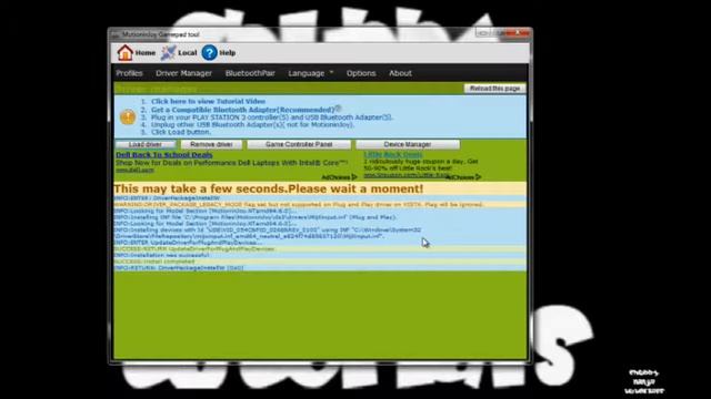 HOW TO-install-ds3 tools-64bit-win7 смотреть онлайн