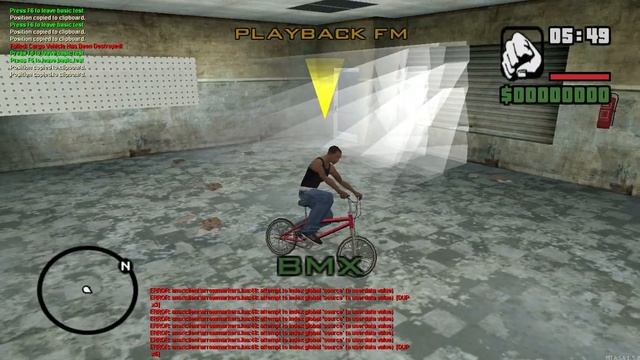 [MTA:SA] Testing Animated Arrow Markers (AMX) смотреть онлайн