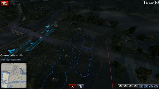 Order of War HD gameplay смотреть онлайн