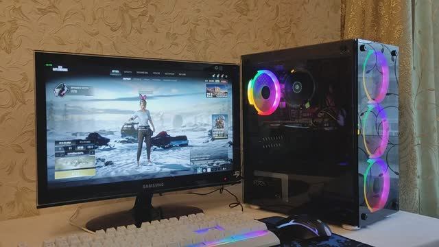 I7 игровой компьютер