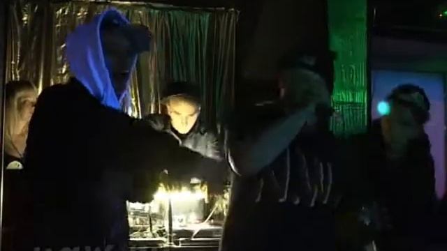 Cash2Hash Live @ Капу$$та Бар 02-10-2010, СПБ смотреть онлайн