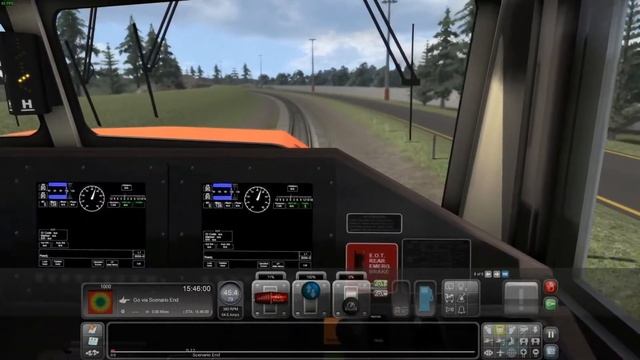 Train simulator 2020 beginners guide How to refuel + Use safety systems- Academy смотреть онлайн