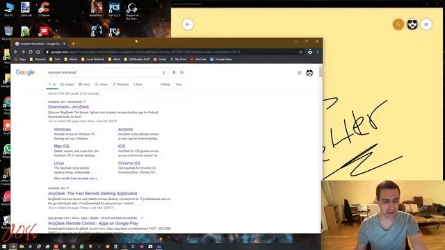 Using a Tablet or 2 in 1 Like a Wacom Tablet For Your Desktop with AnyDesk смотреть онлайн