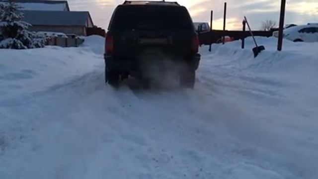 гранд чероки слоу grand cherokee zj slowmotion смотреть онлайн