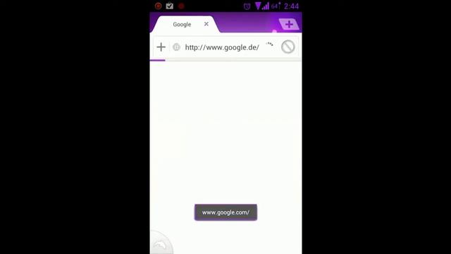 [Review] Dolphin Browser HD - hands-on Android App [german][haeretik.com] смотреть онлайн