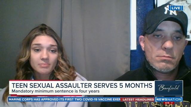 Outrage after sexual assault charge overturned, former NFL player stops carjacking смотреть онлайн