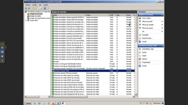 Escritorios Remotos Windows con Remmina en Debian 10 смотреть онлайн