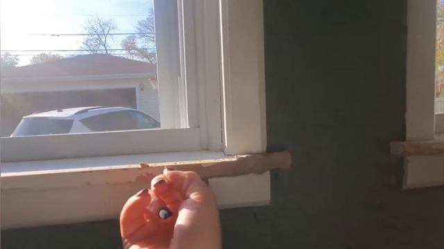 DIY: Window Sill Repair (dog chewed it) смотреть онлайн