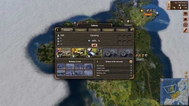 Let's Play Grand Ages Medieval - Sandbox Gameplay Episode 5 смотреть онлайн