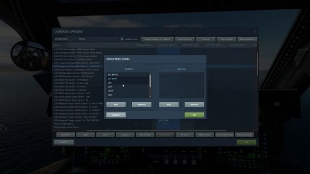 DCS AH-64D Apache TEDAC Handgrip XBOX Controller!