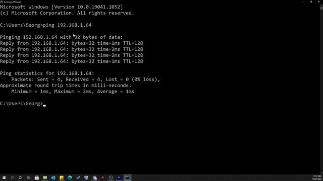 How to Use The Ping Command To Troubleshoot IP Cameras on Your Local Network смотреть онлайн