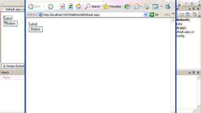 Getting Started with Visual Web Developer 2013 Express Edition - 01 смотреть онлайн