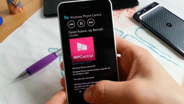 Official Windows Phone Central NEWS App [QUICK REVIEW] смотреть онлайн