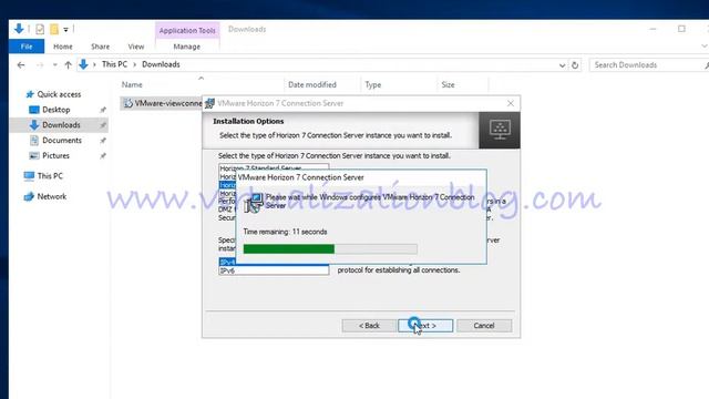 Installing & Configuring VMware Horizon Security Server смотреть онлайн