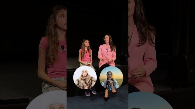 Блиц-опрос от студентки Академии Игоря Крутого вместе с Mia Boyka🔥 смотреть онлайн