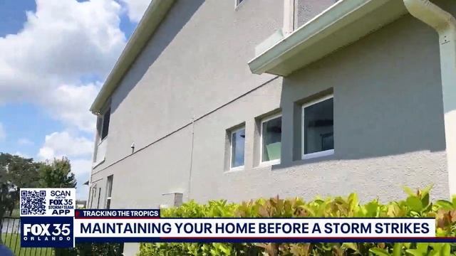Hurricane Preparation: How to protect your home’s windows and roof ahead of tropical storms смотреть онлайн