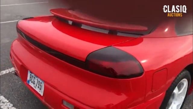 1994 Dodge Stealth Walk Around смотреть онлайн
