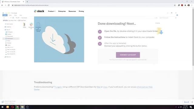 Download and installation of slack смотреть онлайн