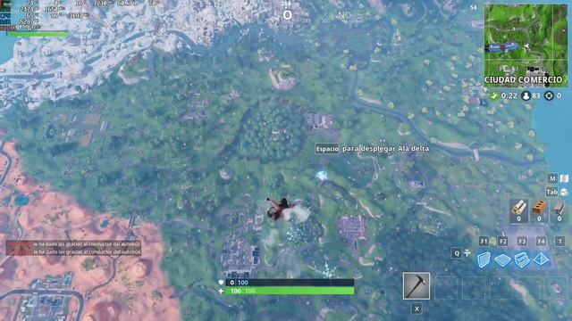 Fortnite RX 470 All Configuration смотреть онлайн