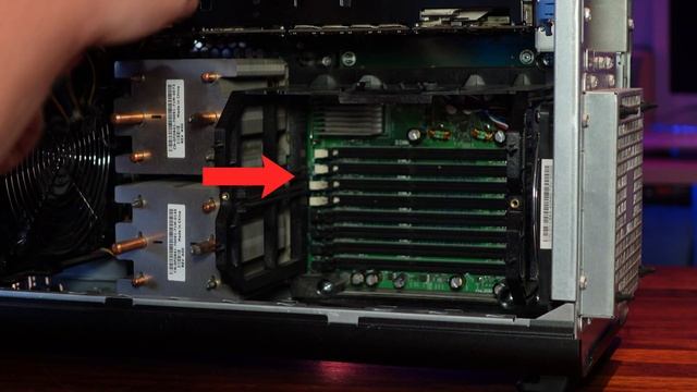 Let’s max out this Dell Precision 690 смотреть онлайн