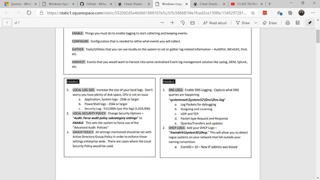 How to tweak Windows logs to better investigate attacks смотреть онлайн