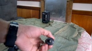 Ekol Viper 2.5  стрелковый тест на пробивную способность