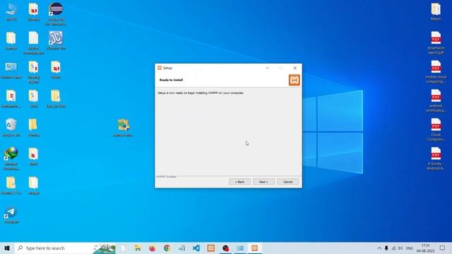 Xampp Server 2022 | how to download and install latest version of xampp server in windows 10 смотреть онлайн