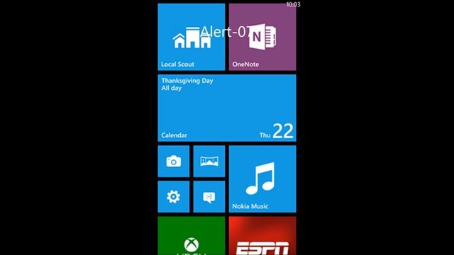 Windows Phone 8 Alert Sounds смотреть онлайн