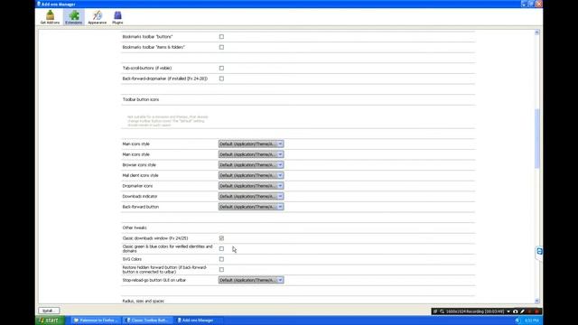 How to transform Palemoon into Firefox 3.0 смотреть онлайн