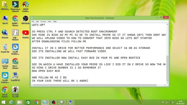 PLAY ANY ANDRIOD GAME IN ANY LOW END PC | IMROZ TECH WORLD | PRIME OS | смотреть онлайн