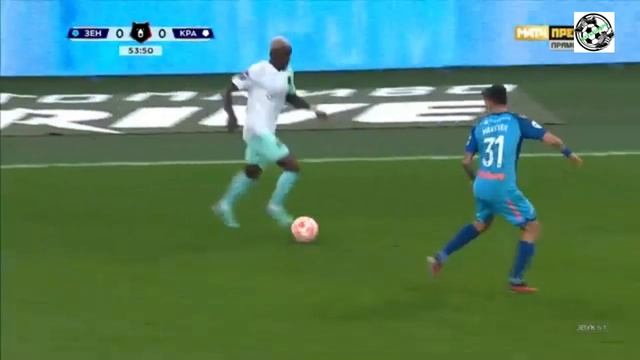 Олакунле Олусегун нападающий и его лучшие моменты смотреть онлайн