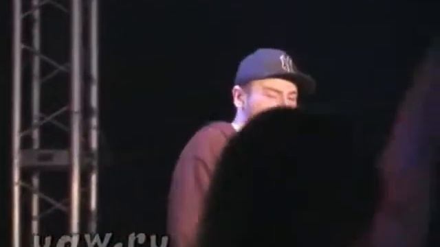 Крип-А-Крип live part 01 @ IKRA 06-09-2009 смотреть онлайн