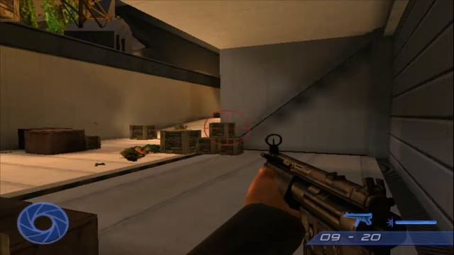 007: Agent Under Fire [Gamecube] Dolphin 5.0 [1080p HD] смотреть онлайн
