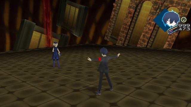 Persona 3 Portable- Platinum trophy смотреть онлайн