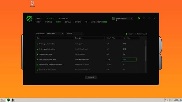 Razer Game Booster Overview смотреть онлайн
