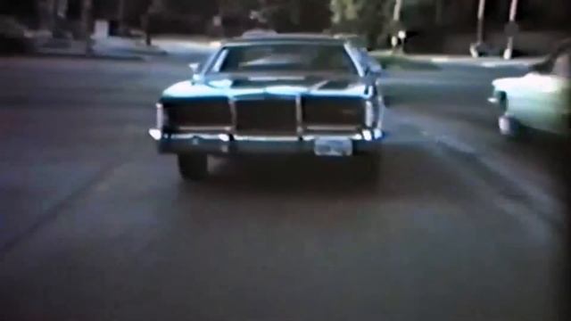 First Love: 1973 Lincoln Continental Mark IV Classic Car смотреть онлайн