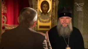 Митрополит Евгений в программе «Русский Ковчег» с Яном Таксюром на телеканале «Спас». 11.10.2024