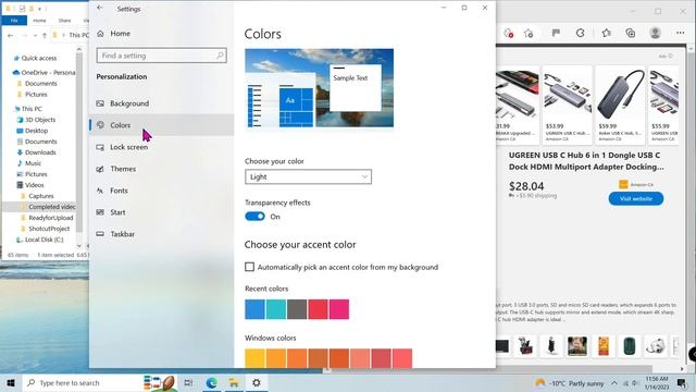 How To Switch To Dark Mode on Windows 10 (2023) смотреть онлайн