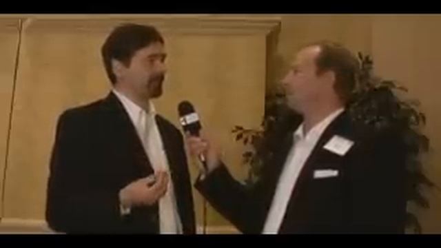 Opera Software's CEO Jon von Tetzchner 2007 Interview at Mobile Web Americas Conference смотреть онлайн