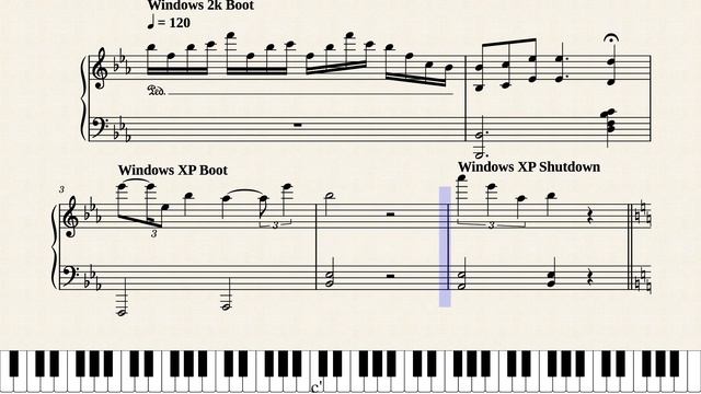 Windows Sounds by vic485 (KingpinOfMemes) смотреть онлайн