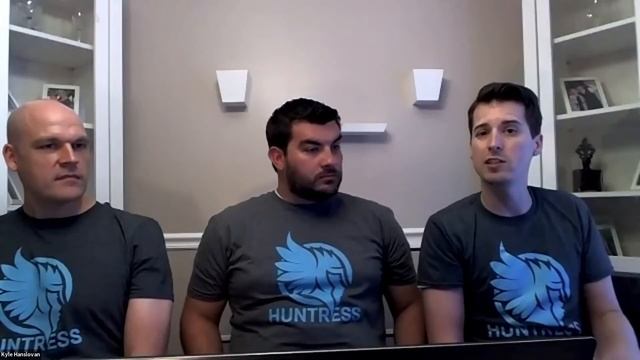 Breach Breakdown : Chat with Huntress смотреть онлайн